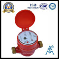 Single Jet Dry Type Hot Water Meter